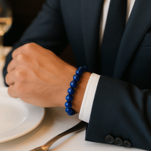 Pulsera Expresandonos<br>Lapiz Lazuli