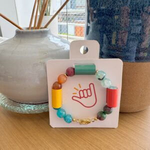 Pulsera Comportamiento<br>Diversidad