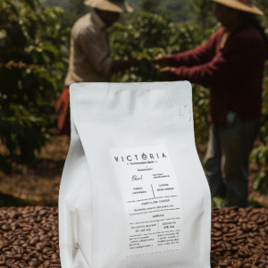 Café Blend<br>Victoria
